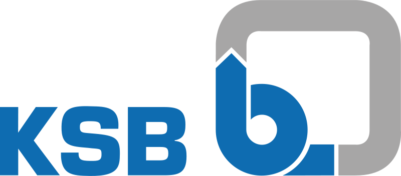 KSB logotyp